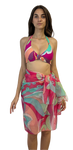 Pareo fantasia multicolor | Madis - PMC Portici