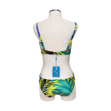 Bikini con ferretto jungle | Bernè - PMC Portici