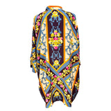 Blusa over fantasia in viscosa | Olivia Gold - PMC Portici