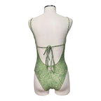 Costume intero in lycra lurex | Olivia Pink - PMC Portici