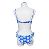 Bikini fantasia con reggiseno a brassiere | Raffaela d'Angelo - PMC Portici
