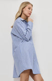 Camicia da notte di linea maschile a righe | Aruelle - PMC Portici