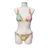 Bikini a triangolo | Olivia Pink - PMC Portici