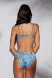 Bikini con ferretto fantasia | Madis - PMC Portici

