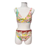 Bikini triangolo | Olivia Pink - PMC Portici