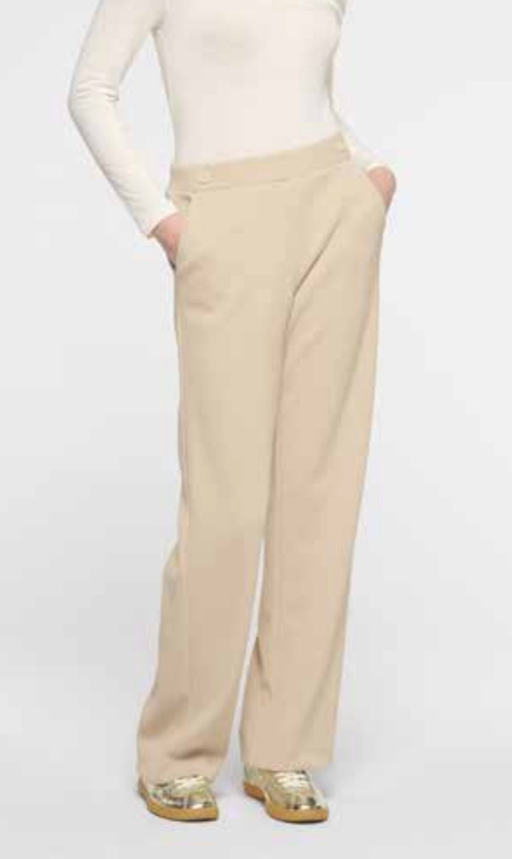 Pantalone in velluto a coste