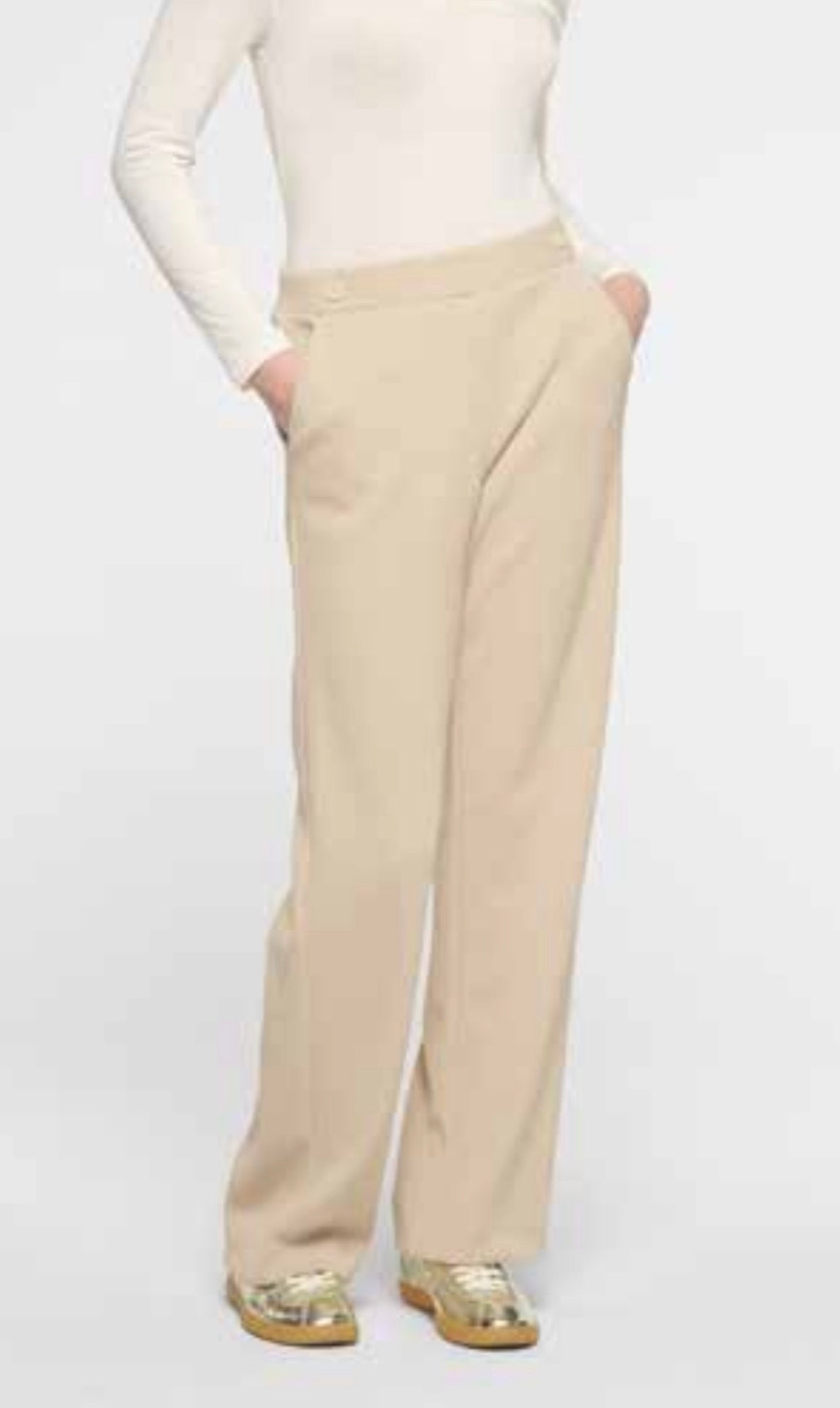 Pantalone in velluto a coste