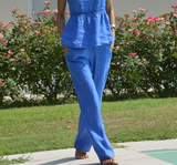 Pantalone in Lino | DADI' - PMC Portici