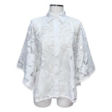 Camicia in Sangallo | Raffaela d'Angelo - PMC Portici