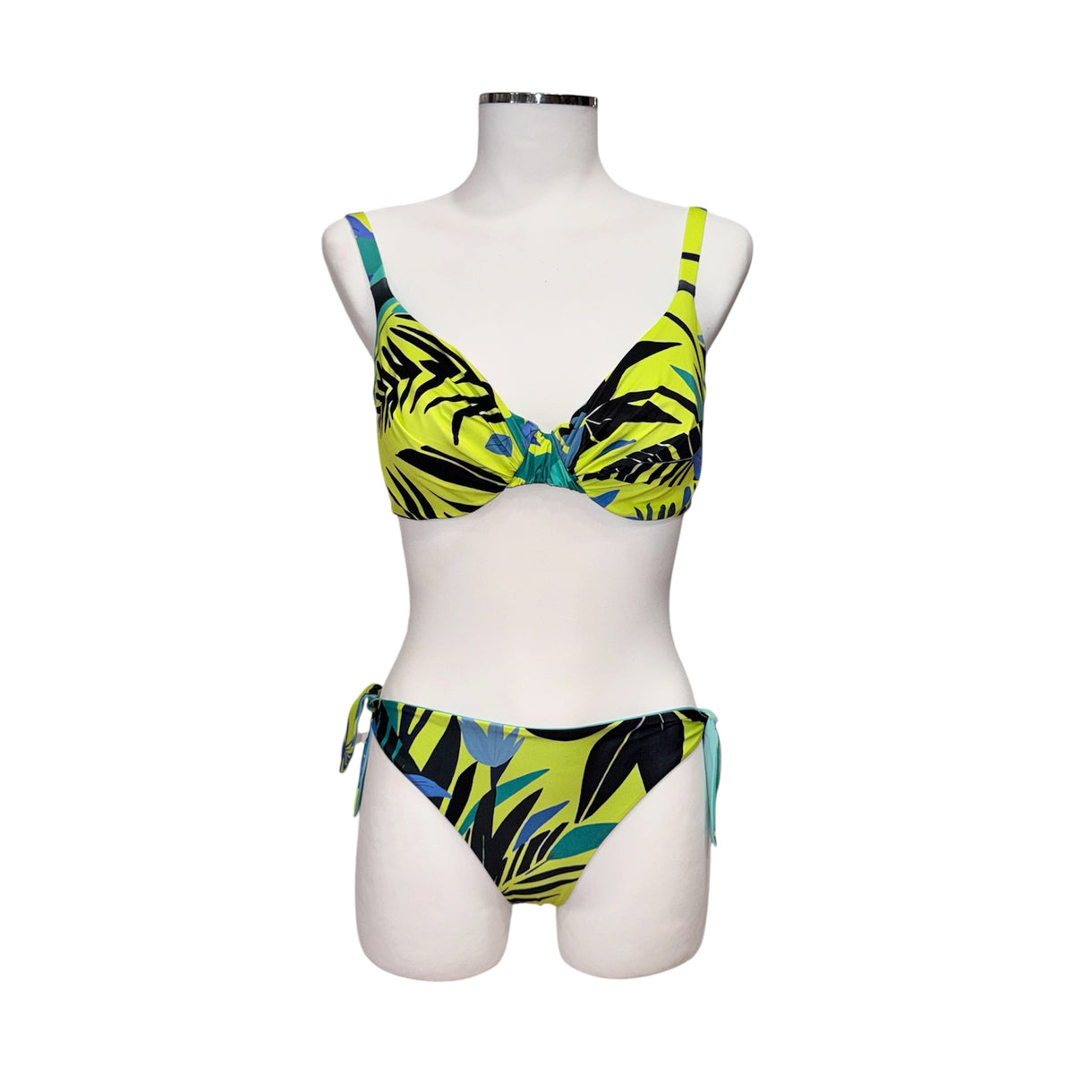 Bikini con ferretto jungle | Bernè - PMC Portici