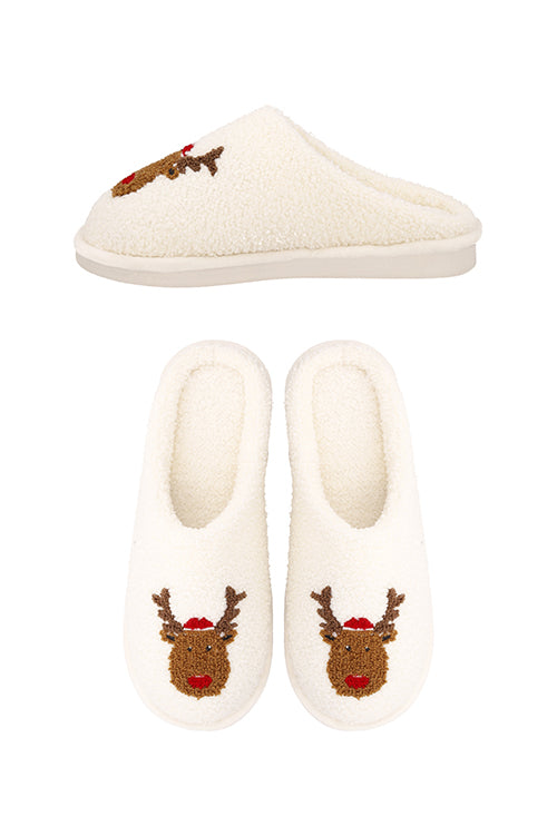 Pantofole Renna | MaryPlaid - PMC Portici