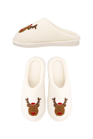 Pantofole Renna | MaryPlaid - PMC Portici