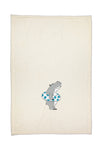 Plaid Lettino Hippo | MaryPlaid - PMC Portici