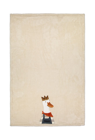 Plaid Lettino Papero | MaryPlaid - PMC Portici