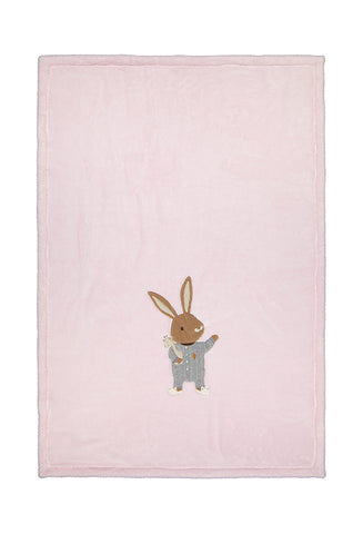 Plaid Lettino Rabbit | MaryPlaid - PMC Portici