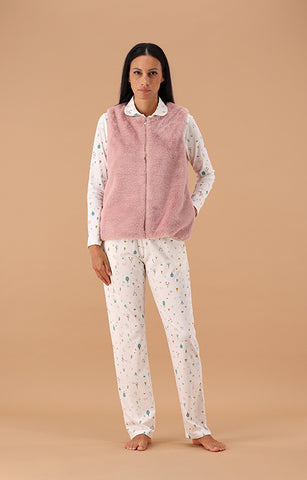 Gilet in ecopelliccia | TWINSET - PMC Portici
