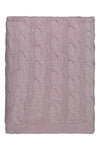 Plaid Tricot Treccia | Maryplaid - PMC Portici

