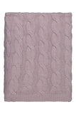Plaid Tricot Treccia | Maryplaid - PMC Portici

