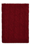 Plaid Tricot Treccia | Maryplaid - PMC Portici


