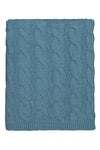 Plaid Tricot Treccia | Maryplaid - PMC Portici

