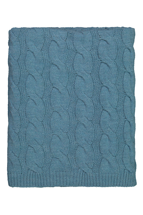 Plaid Tricot Treccia + colori | Maryhome - PMC Portici
