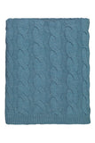Plaid Tricot Treccia + colori | Maryhome - PMC Portici