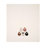 Plaid Soffici Pecorelle | MaryPlaid - PMC Portici