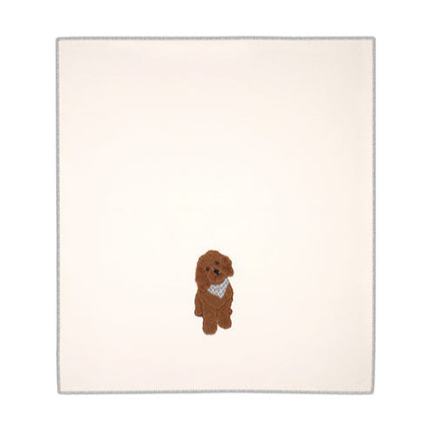 Plaid Poodle | MaryPlaid - PMC Portici