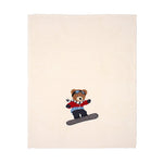 Plaid Teddy snow | MaryPlaid - PMC Portici