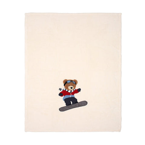 Plaid Teddy snow | MaryPlaid - PMC Portici