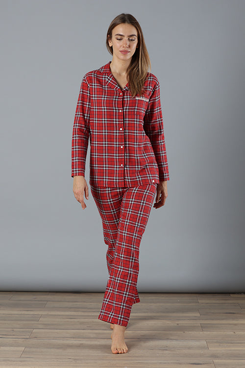 Pigiama Check | Maryhome - PMC Portici