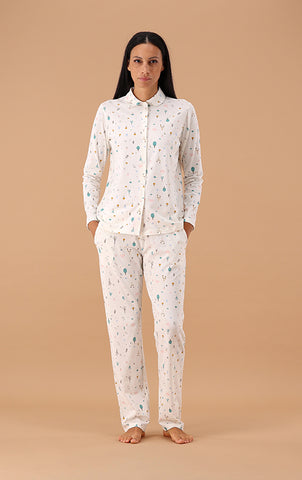 Pigiama Alberelli | TWINSET - PMC Portici
