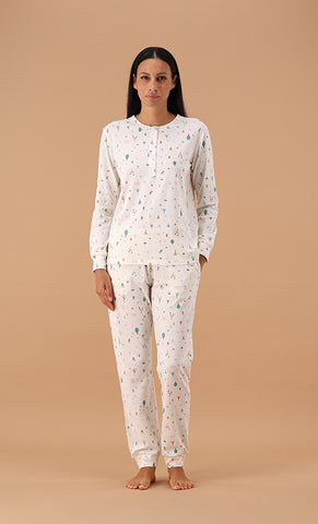 Pigiama Alberelli | TWINSET - PMC Portici

