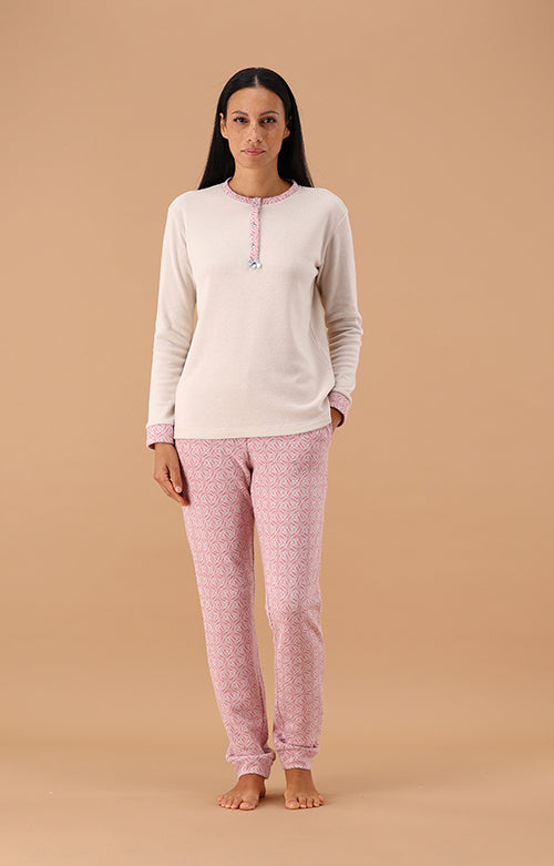 Pigiama Serafino | TWINSET - PMC Portici