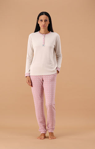 Pigiama Serafino | TWINSET - PMC Portici