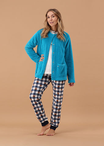 Cardigan in ecopelliccia | TWINSET - PMC Portici