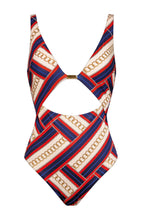 Costume intero con cut out centrale | Maryan Mehlhorn - PMC Portici