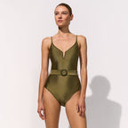 Intero in lycra satin | Maryan Mehlhorn - PMC Portici