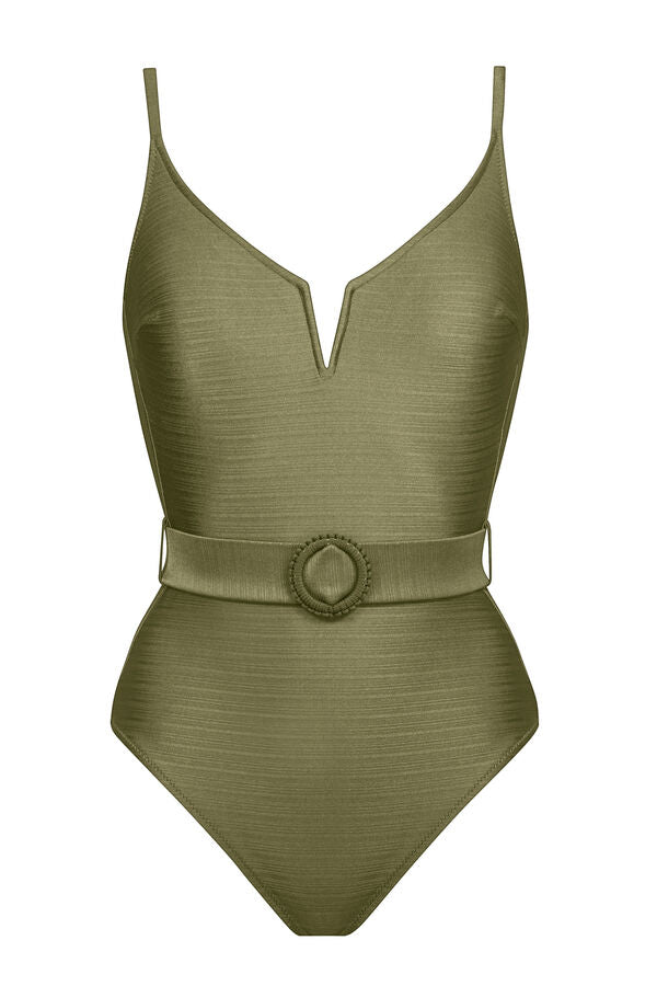 Intero in lycra satin | Maryan Mehlhorn - PMC Portici