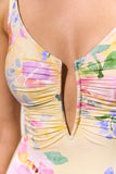 Costume intero stampa floreale | Maryan Mehlhorn - PMC Portici