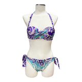 Bikini fantasia con fascia a caramella | Olivia Gold - PMC Portici