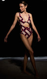 Costume intero con cut out centrale | Maryan Mehlhorn - PMC Portici