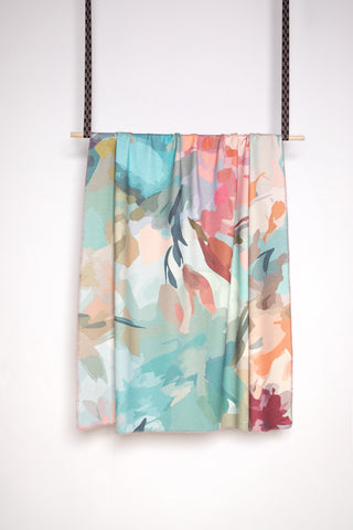 Plaid Duplen Jardin | Coccoy - PMC Portici