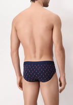Slip Cotone Elasticizzato Match Stampa Bipack | Perofil - PMC Portici
