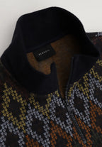 Pigiama con Zip Punto Milano Fantasia | Perofil - PMC Portici