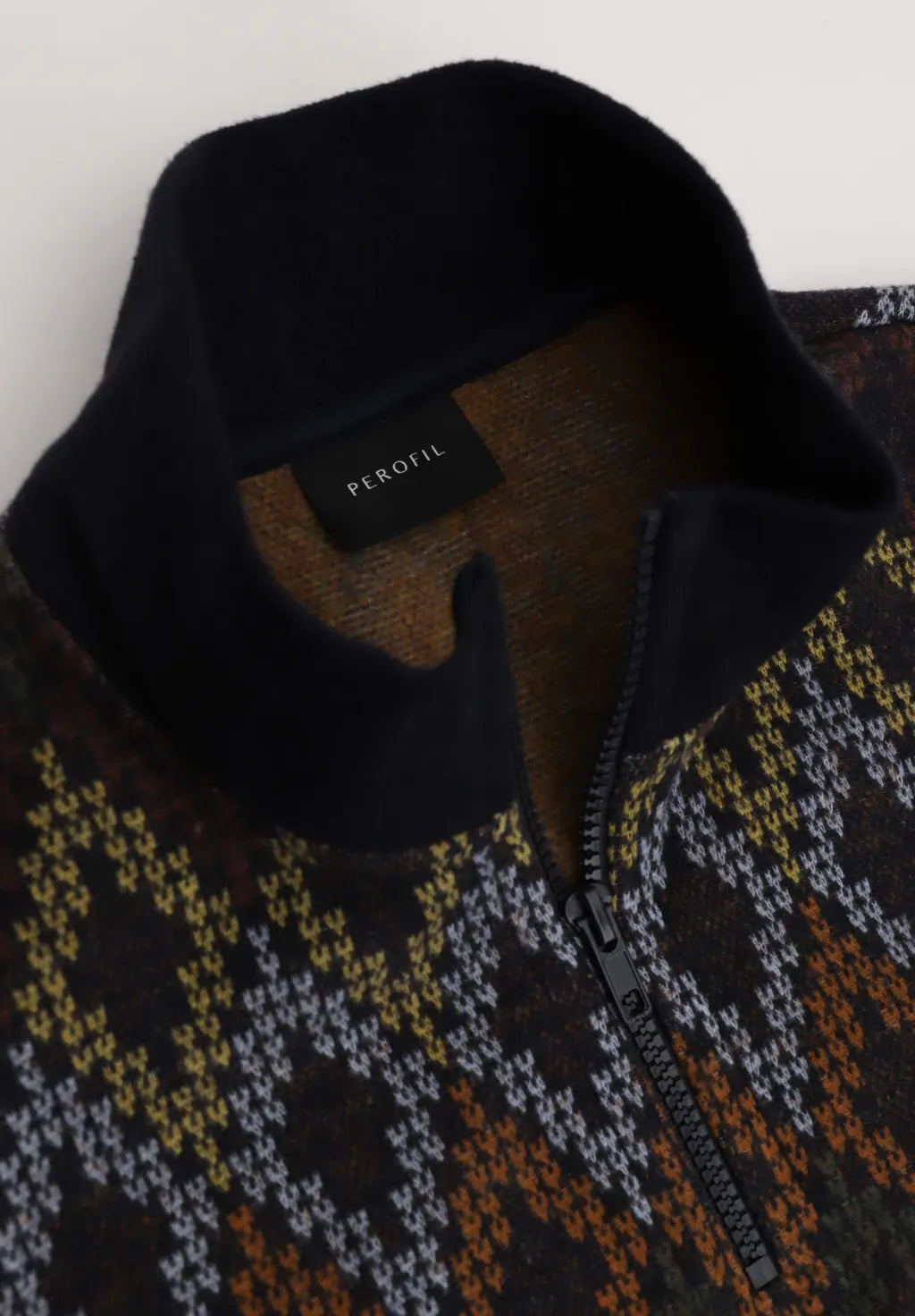 Pigiama con Zip Punto Milano Fantasia | Perofil - PMC Portici
