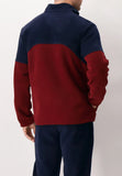 Giacca con Zip in Pile con Tasche | Perofil - PMC Portici

