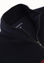 Giacca con Zip in Pile con Tasche | Perofil - PMC Portici

