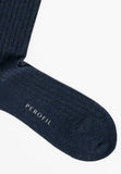 Calza Lunga a Coste Viscosa e Cashmere Light | Perofil - PMC Portici