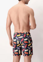 Costume Boxer Stampa Surf | Perofil - PMC Portici

